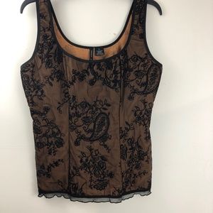 New Directions- Sleeveless Top